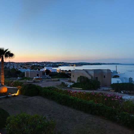 Executive Paros Villa - 4 Bedrooms - Villa Almyrikia Sunset - Stunning Sea Views And Private Pool - Ampelas Luaran gambar